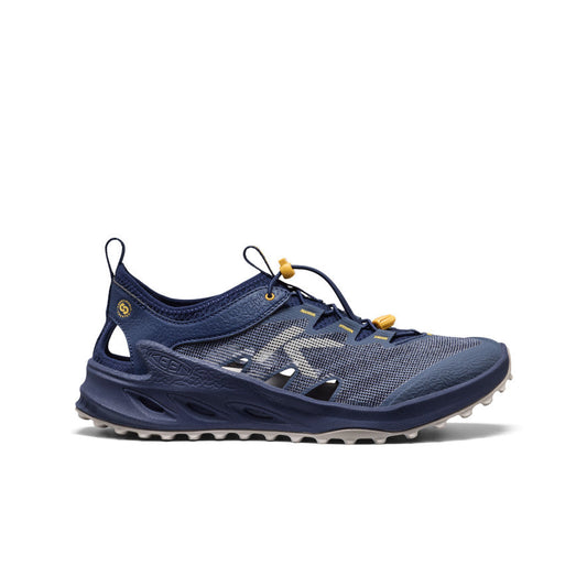 Keen Men's Zionic ADV Open-Air Hiking Shoe Naval Academy