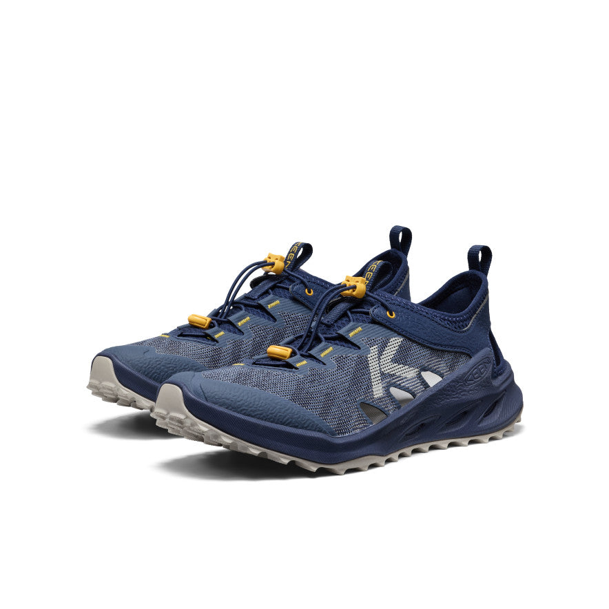Keen Men's Zionic ADV Open-Air Hiking Shoe Naval Academy