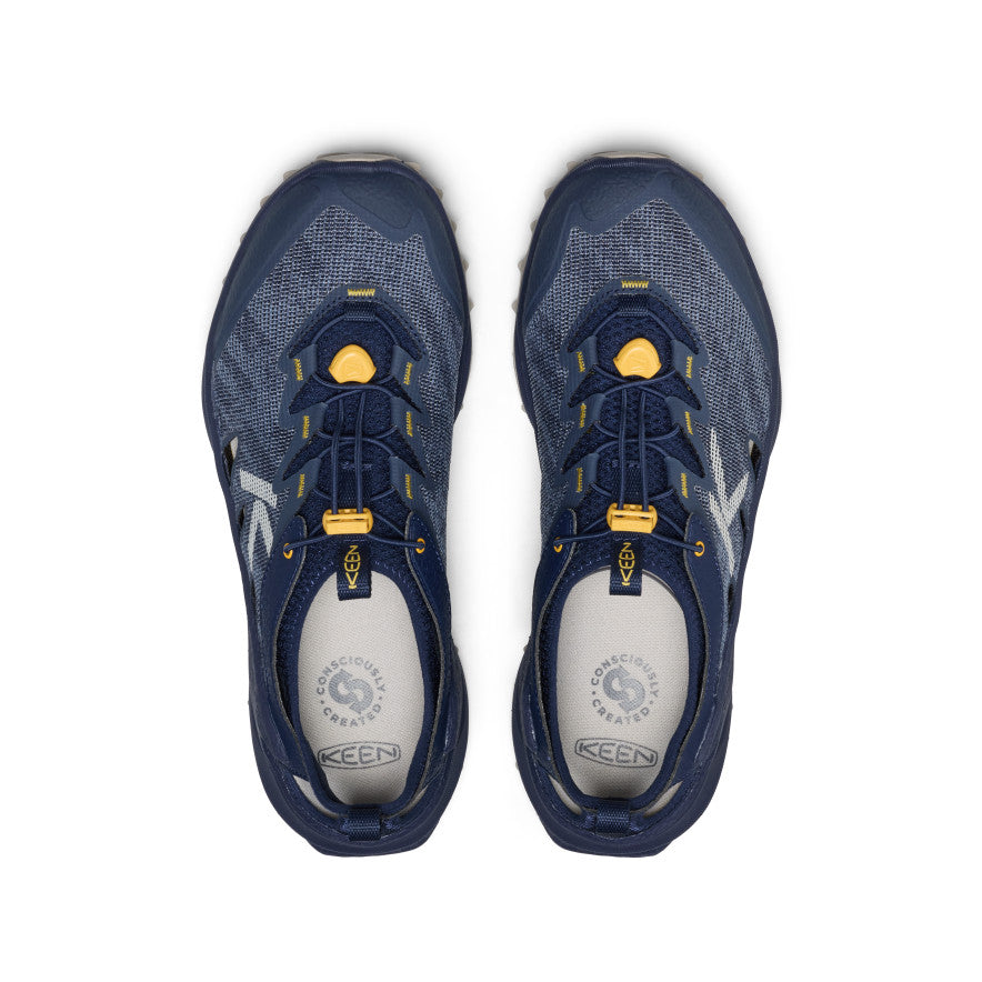 Keen Men's Zionic ADV Open-Air Hiking Shoe Naval Academy