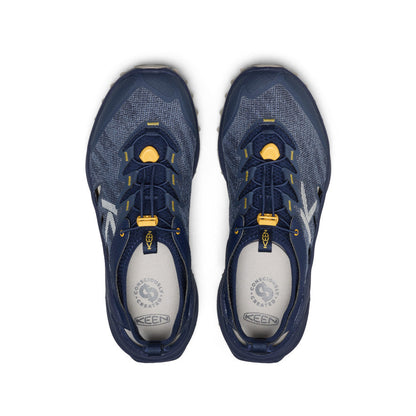 Keen Men's Zionic ADV Open-Air Hiking Shoe Naval Academy