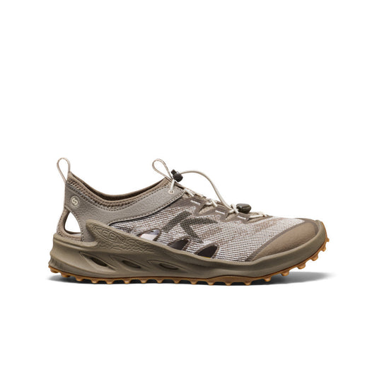 Keen Men's Zionic ADV Open-Air Hiking Shoe Monochrome/Brindle
