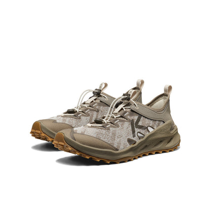 Keen Men's Zionic ADV Open-Air Hiking Shoe Monochrome/Brindle