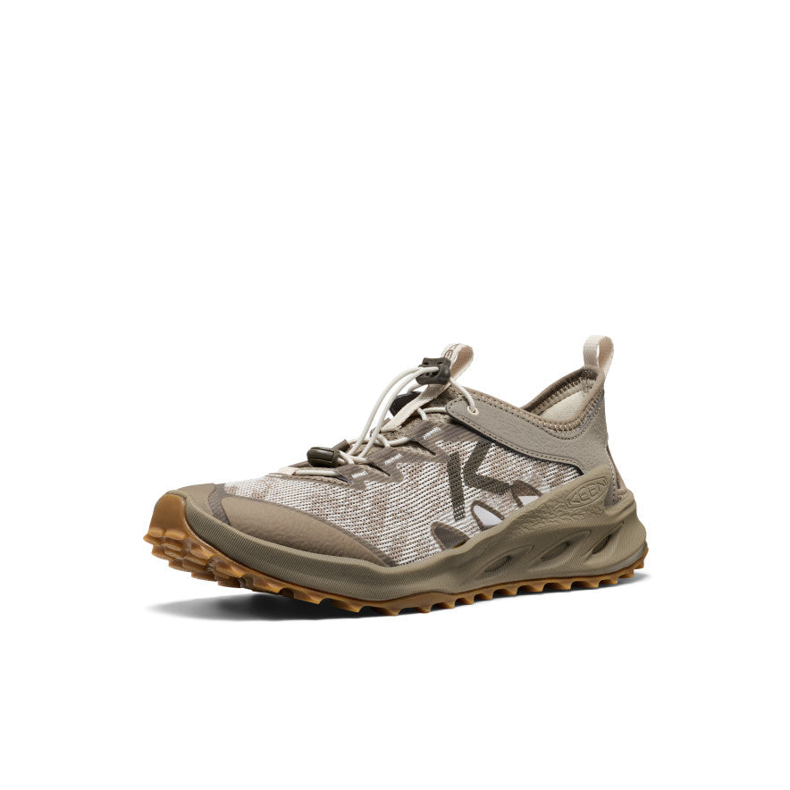 Keen Men's Zionic ADV Open-Air Hiking Shoe Monochrome/Brindle