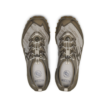 Keen Men's Zionic ADV Open-Air Hiking Shoe Monochrome/Brindle