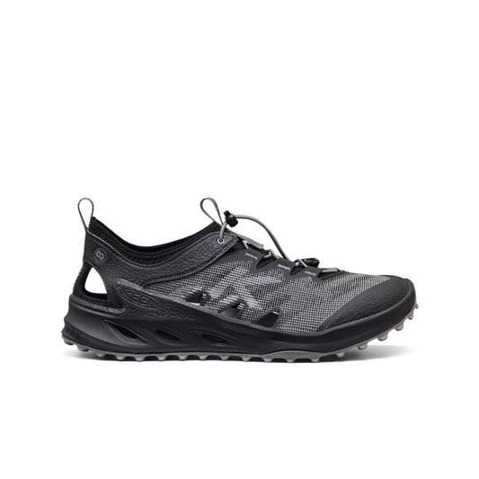 Keen Men's Zionic ADV Open-Air Hiking Shoe Triple Black