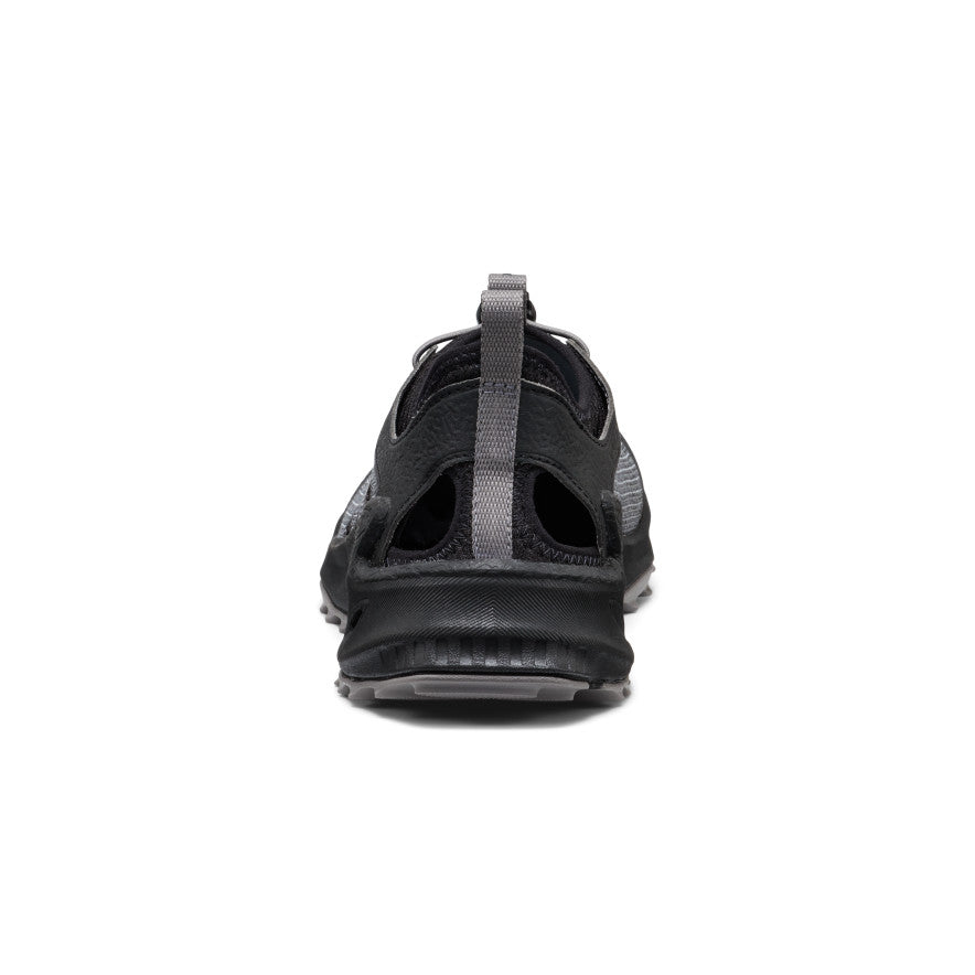 Keen Men's Zionic ADV Open-Air Hiking Shoe Triple Black