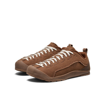 Keen Men's Jasper Split Sneaker Bison/Birch