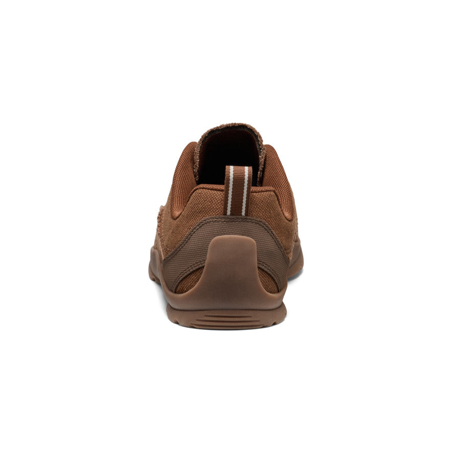 Keen Men's Jasper Split Sneaker Bison/Birch