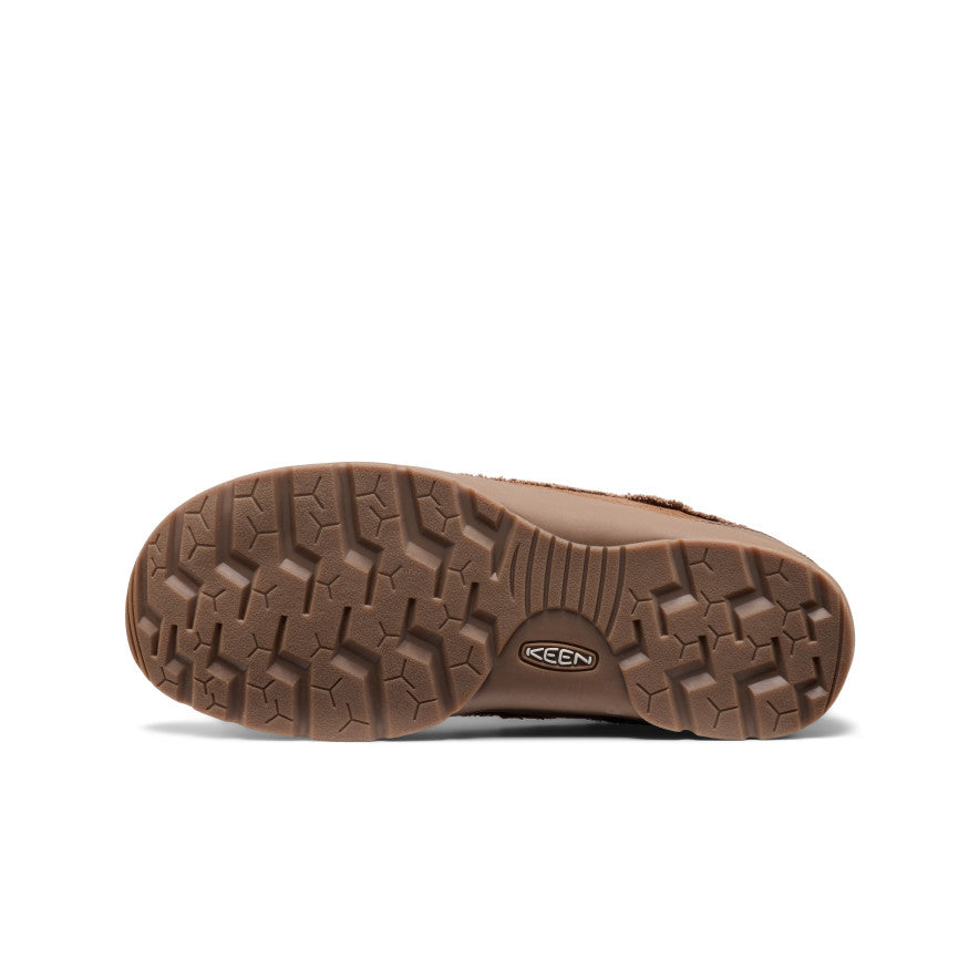 Keen Men's Jasper Split Sneaker Bison/Birch