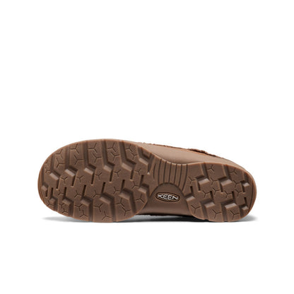 Keen Men's Jasper Split Sneaker Bison/Birch