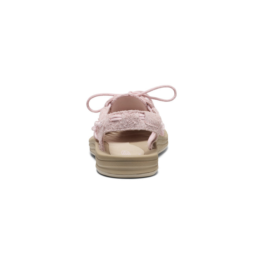 Keen All Gender UNEEK Leather Sneaker Pale Lilac/Plaza Taupe