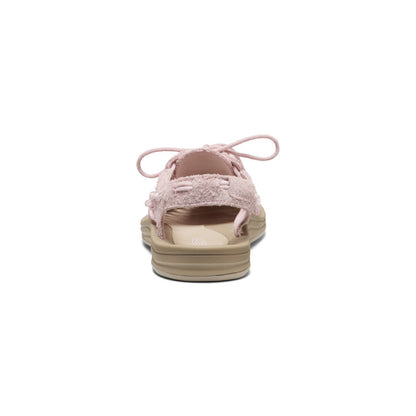 Keen All Gender UNEEK Leather Sneaker Pale Lilac/Plaza Taupe