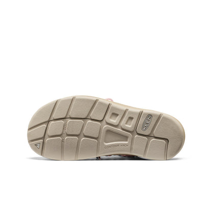 Keen All Gender UNEEK Leather Sneaker Pale Lilac/Plaza Taupe