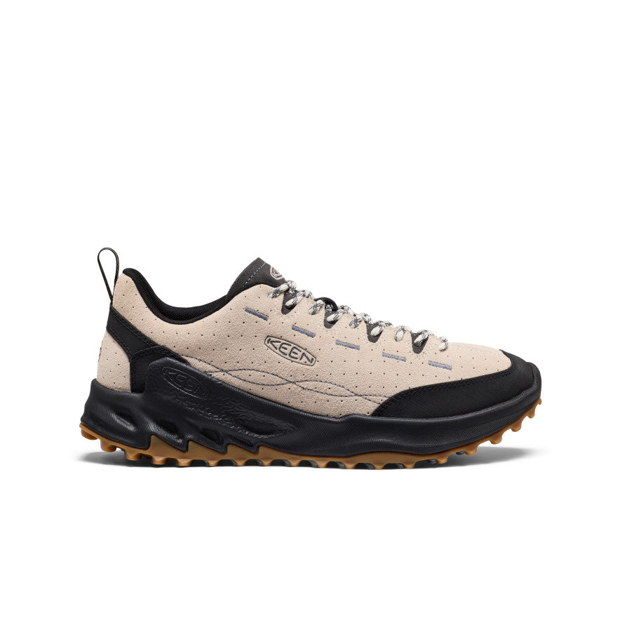 Keen Men's Jasper Zionic Sneaker Birch/Magnet