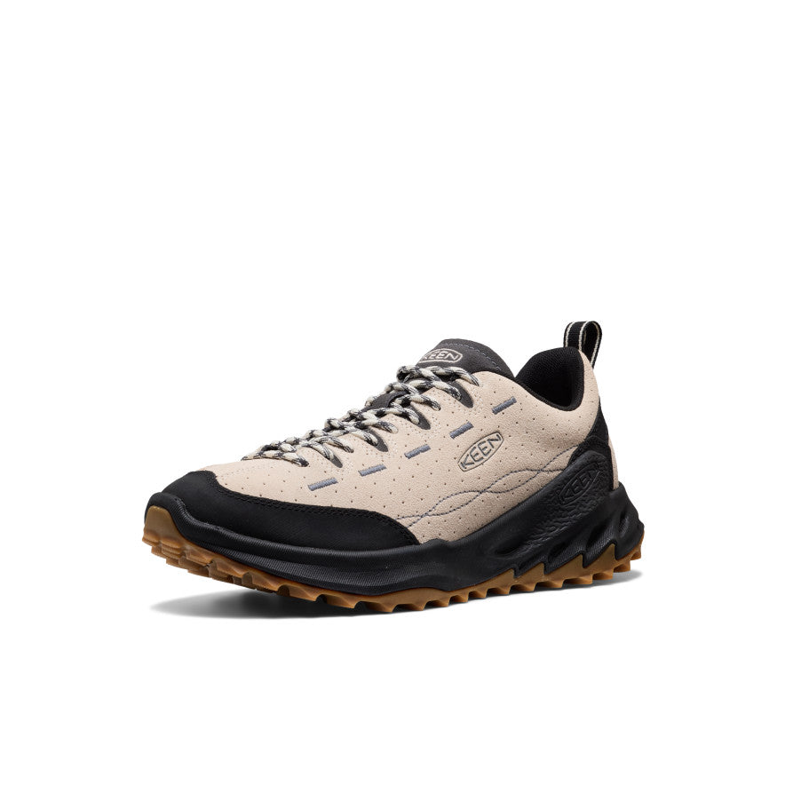 Keen Men's Jasper Zionic Sneaker Birch/Magnet