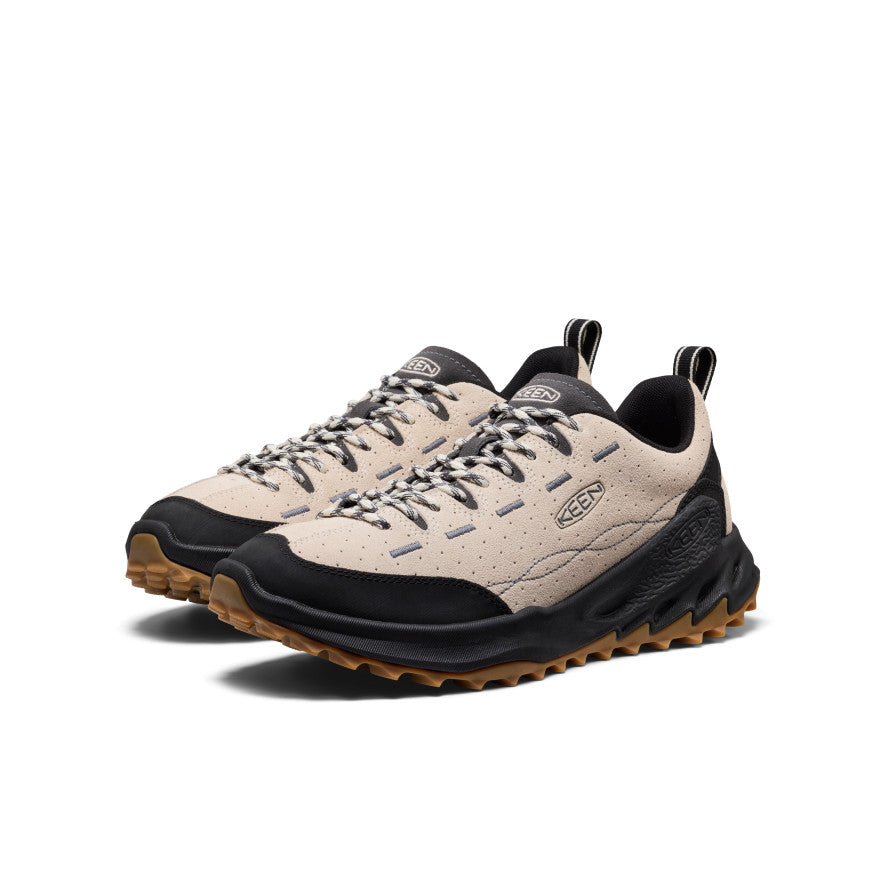Keen Men's Jasper Zionic Sneaker Birch/Magnet