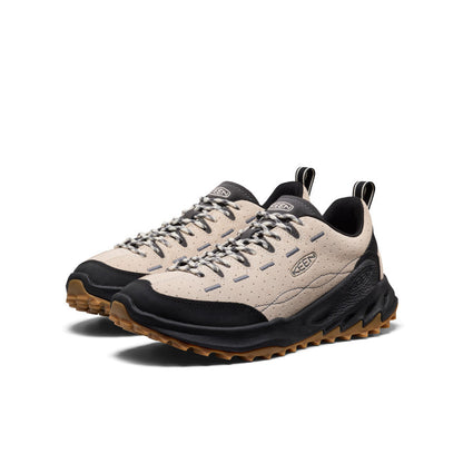 Keen Men's Jasper Zionic Sneaker Birch/Magnet