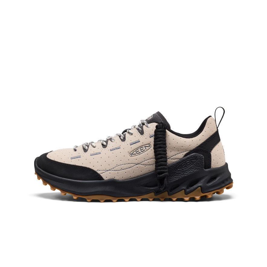 Keen Men's Jasper Zionic Sneaker Birch/Magnet