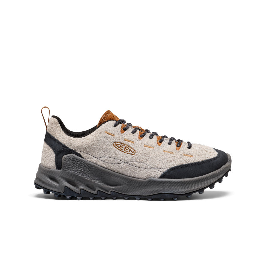 Keen Men's Jasper Zionic Sneaker Vapor/Keen Maple