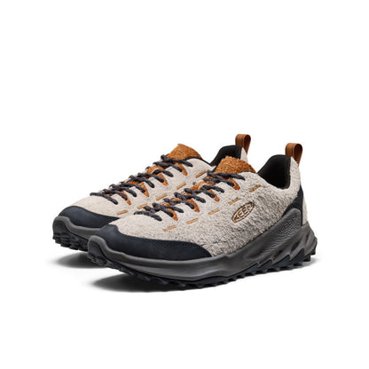 Keen Men's Jasper Zionic Sneaker Vapor/Keen Maple