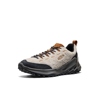 Keen Men's Jasper Zionic Sneaker Vapor/Keen Maple