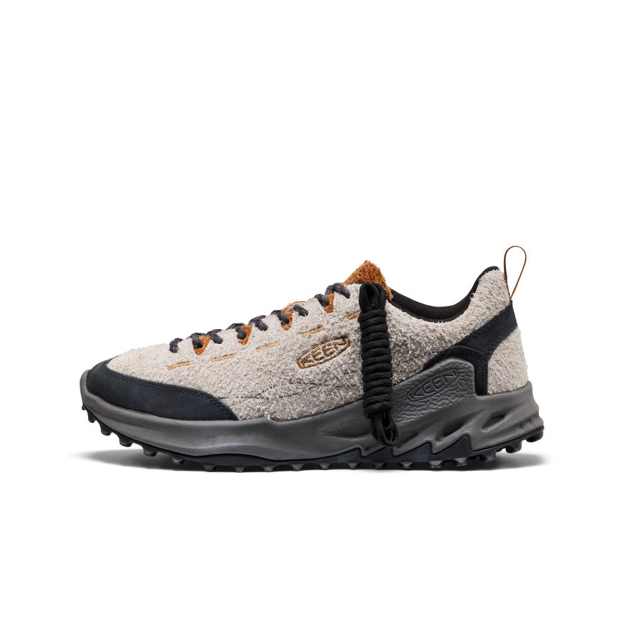 Keen Men's Jasper Zionic Sneaker Vapor/Keen Maple