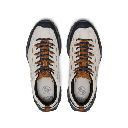 Keen Men's Jasper Zionic Sneaker Vapor/Keen Maple