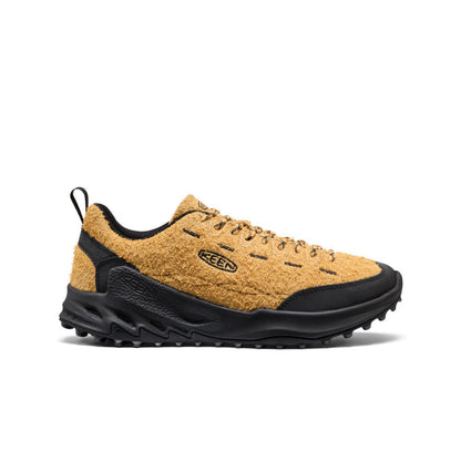 Keen Men's Jasper Zionic Sneaker Oak Buff/Black