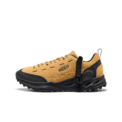 Keen Men's Jasper Zionic Sneaker Oak Buff/Black