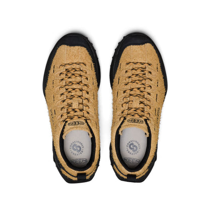 Keen Men's Jasper Zionic Sneaker Oak Buff/Black