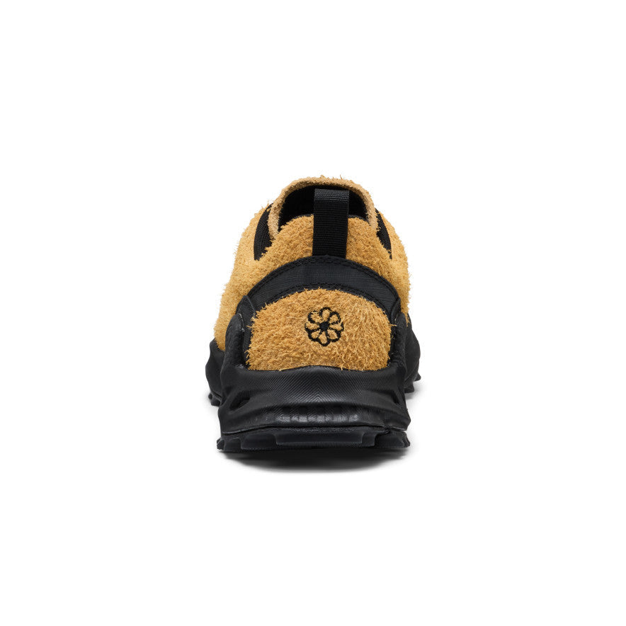 Keen Men's Jasper Zionic Sneaker Oak Buff/Black