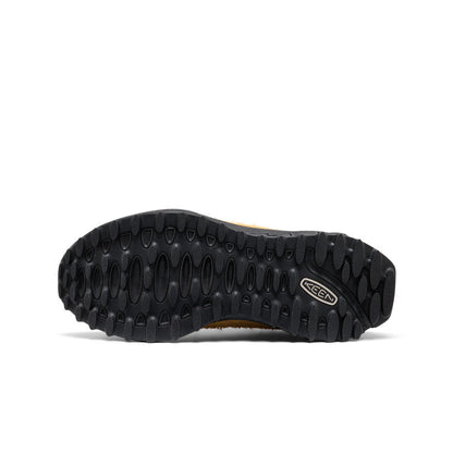 Keen Men's Jasper Zionic Sneaker Oak Buff/Black