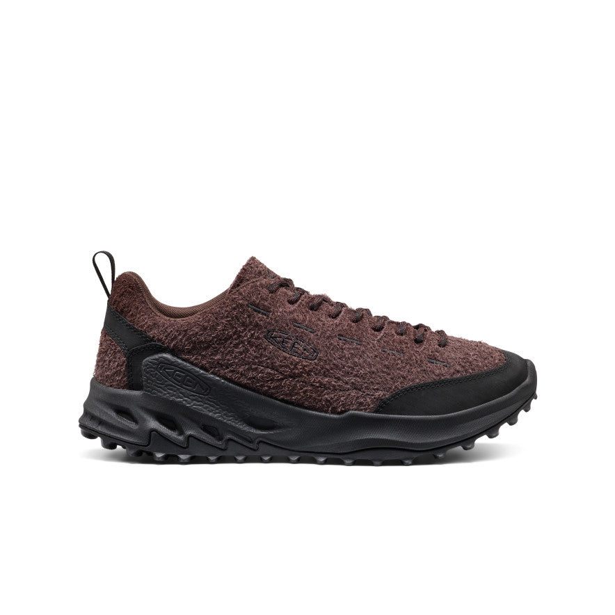 Keen Men's Jasper Zionic Sneaker Java/Black
