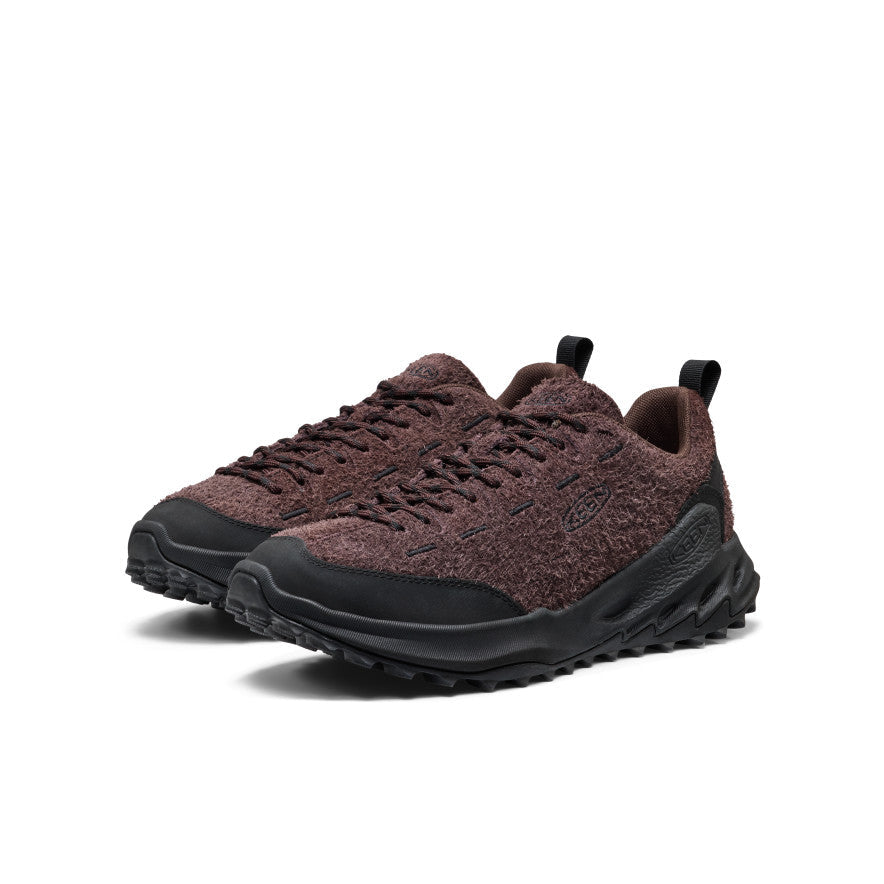 Keen Men's Jasper Zionic Sneaker Java/Black