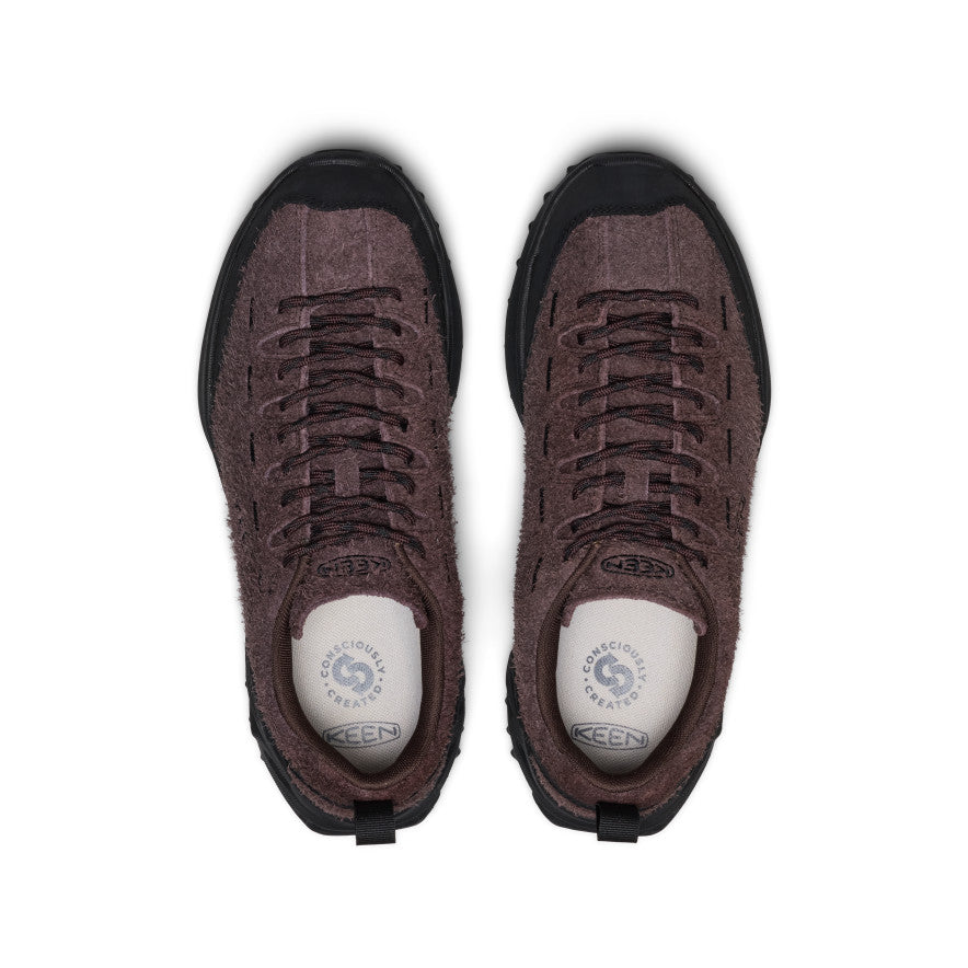 Keen Men's Jasper Zionic Sneaker Java/Black