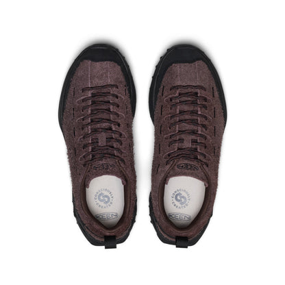 Keen Men's Jasper Zionic Sneaker Java/Black