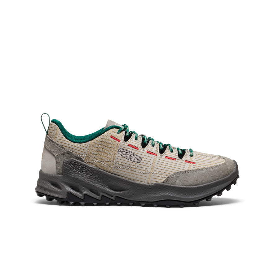 Keen Men's Jasper Zionic ELNEST Sneaker Elnest Vapor/Alloy