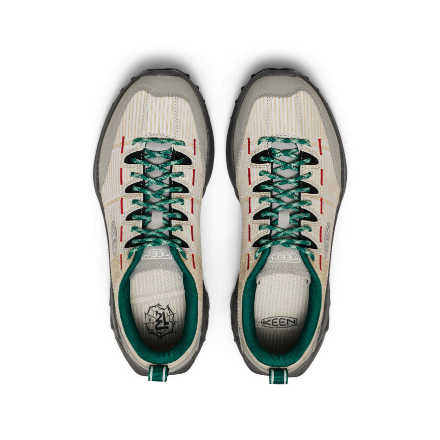 Keen Men's Jasper Zionic ELNEST Sneaker Elnest Vapor/Alloy