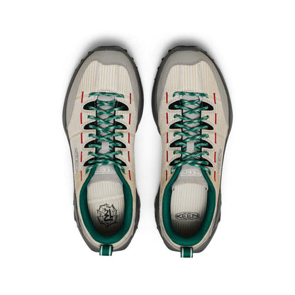 Keen Men's Jasper Zionic ELNEST Sneaker Elnest Vapor/Alloy