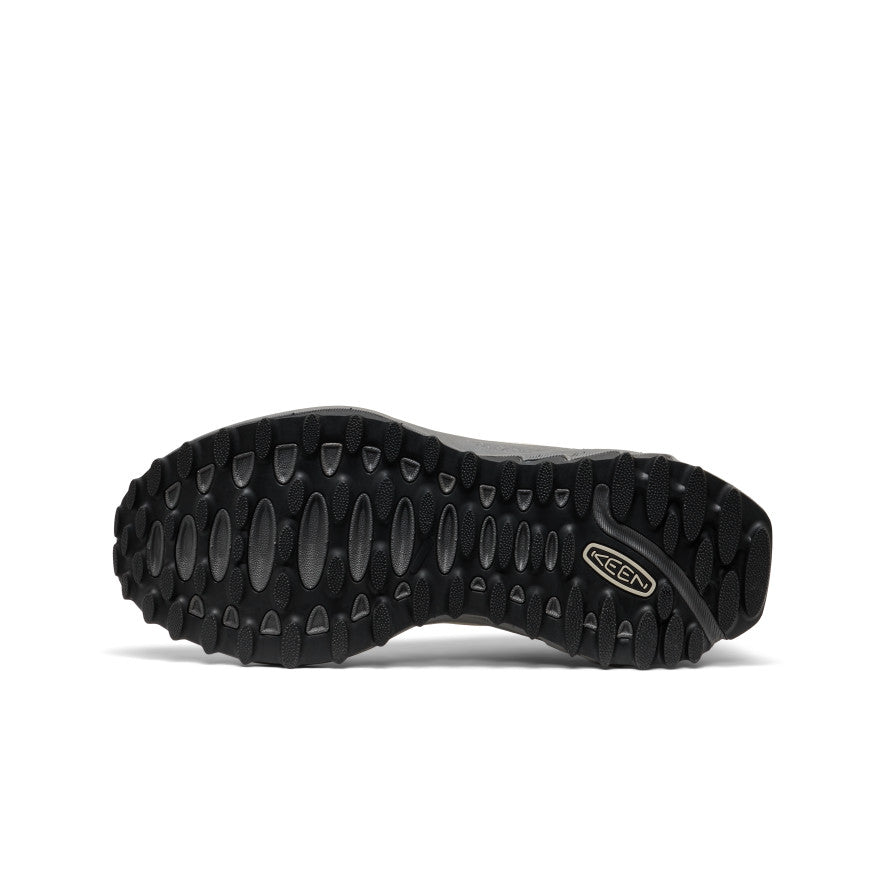 Keen Men's Jasper Zionic ELNEST Sneaker Elnest Vapor/Alloy