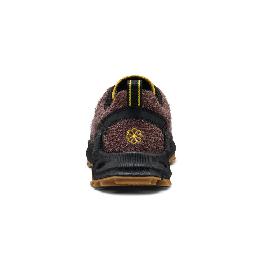 Keen Men's Jasper Zionic Sneaker Java/Cream Gold