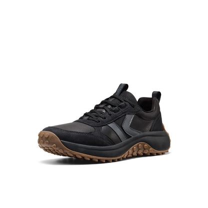 Keen Men's KS86 Leather Sneaker Black