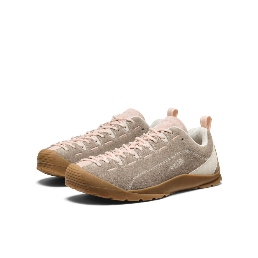 Keen Men's Jasper Sneaker Brindle/Cameo Rose