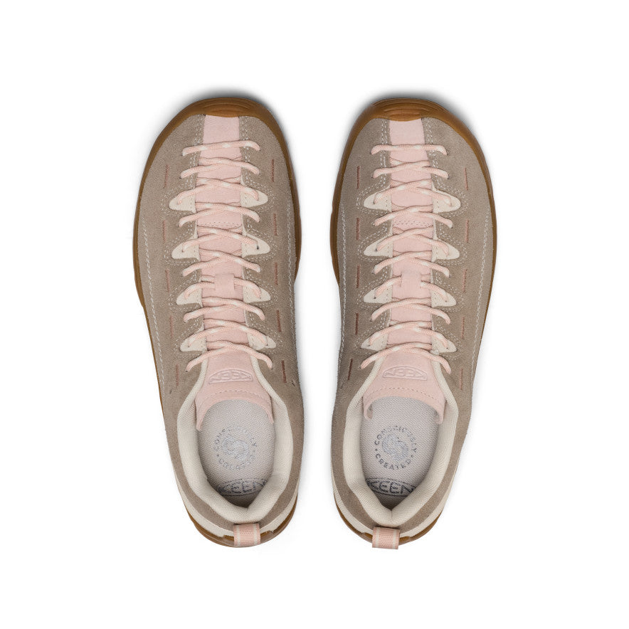 Keen Men's Jasper Sneaker Brindle/Cameo Rose
