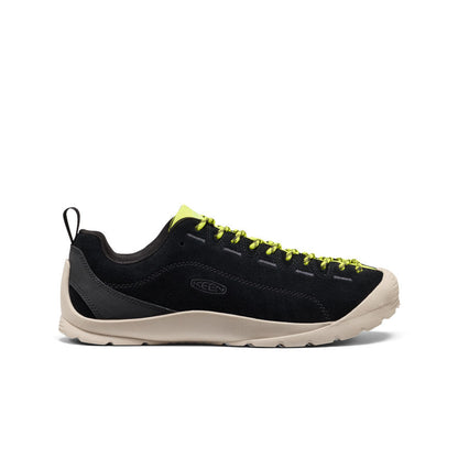 Keen Men's Jasper Sneaker Black/Evening Primrose