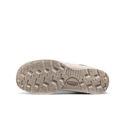 Keen Men's Jasper Sneaker Black/Evening Primrose