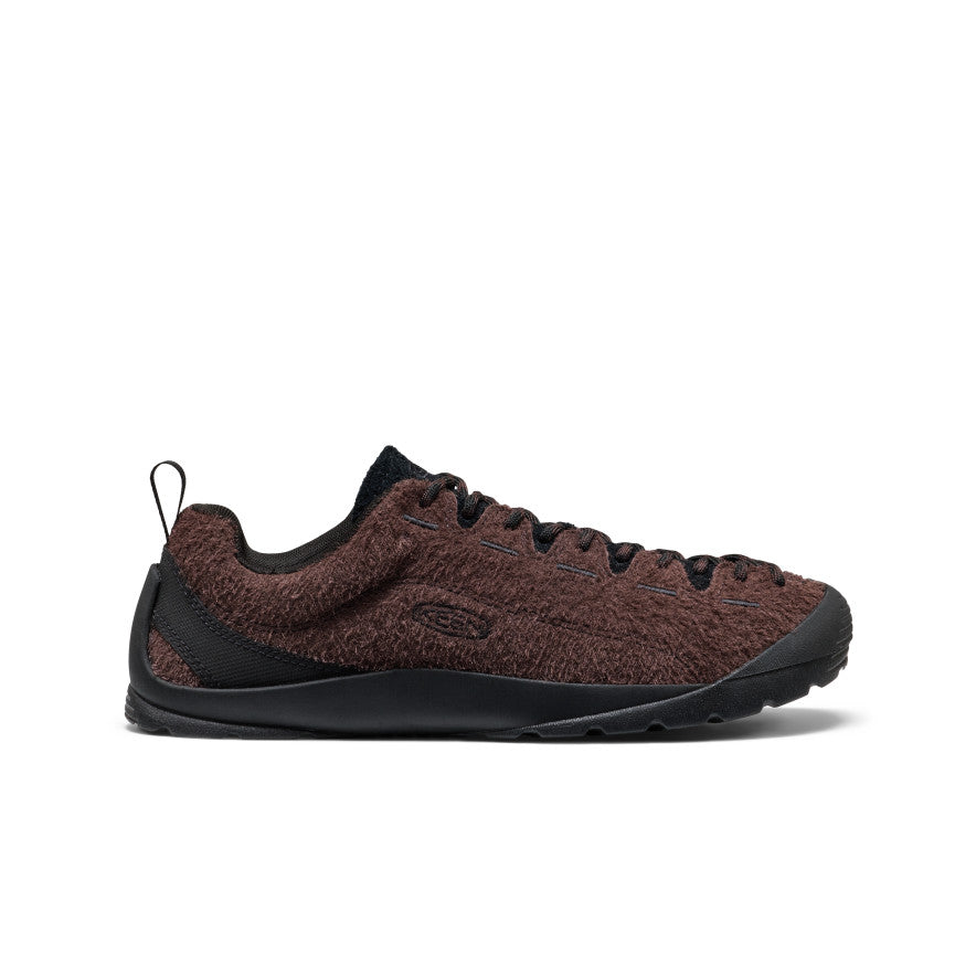 Keen Men's Jasper Sneaker Java/Black