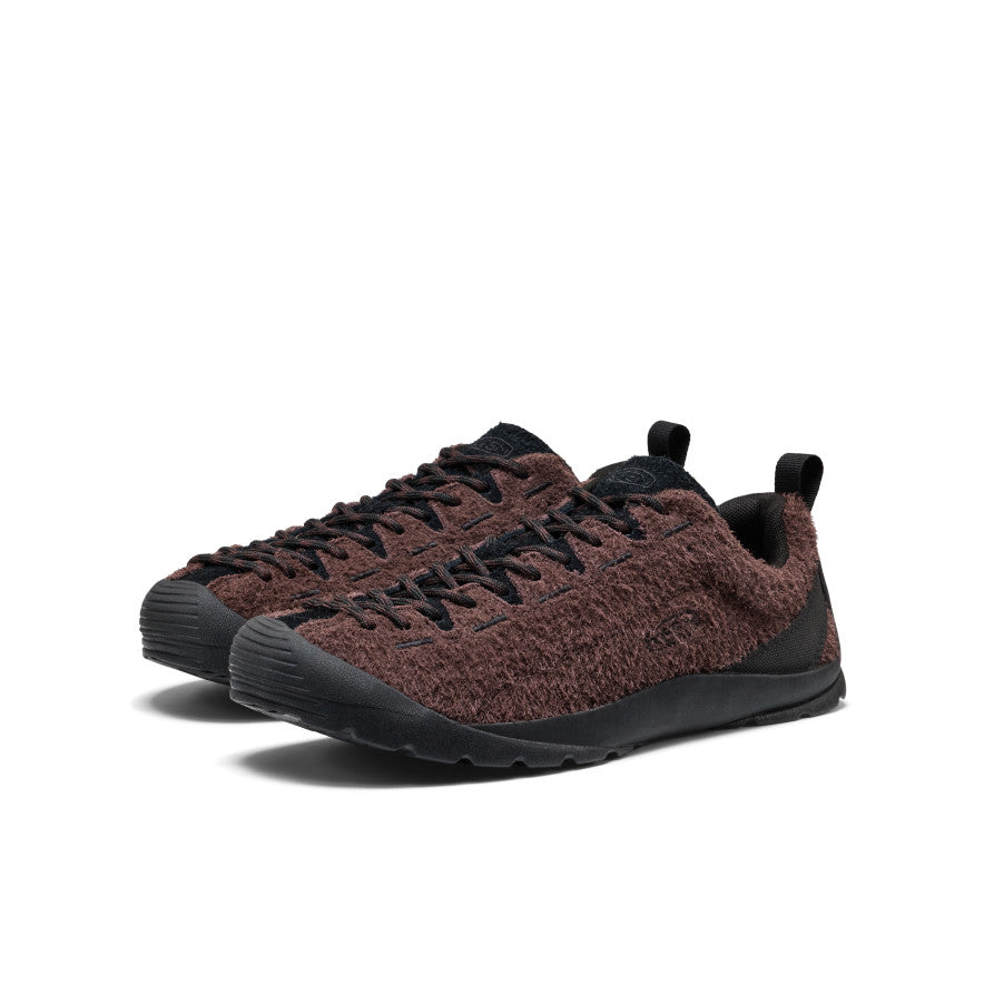 Keen Men's Jasper Sneaker Java/Black