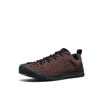 Keen Men's Jasper Sneaker Java/Black