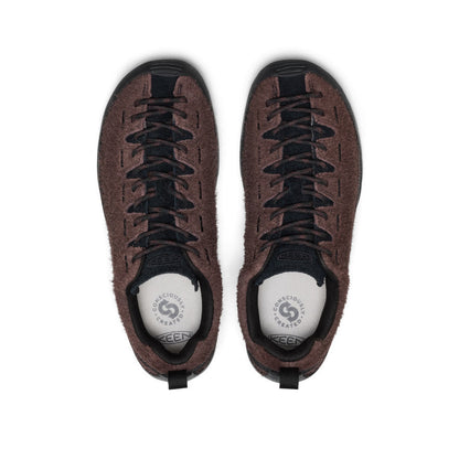 Keen Men's Jasper Sneaker Java/Black